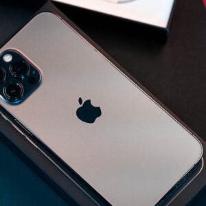 Apple iPhone 15 Pro Max (1 TB) - Blue Titanium